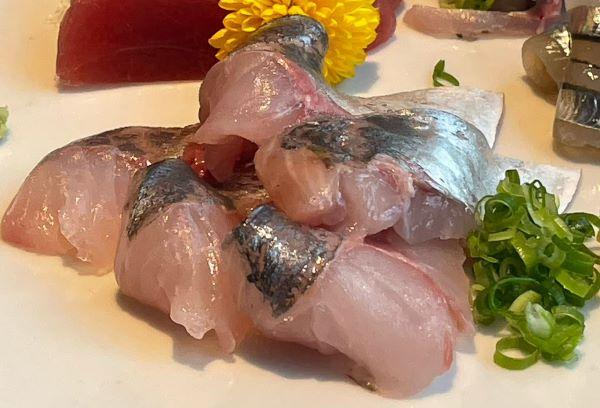 鯵のお造り.jpg