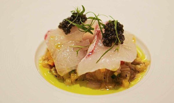 昆布〆鯛　冷夏野菜炒め添えトリミングmini.jpg